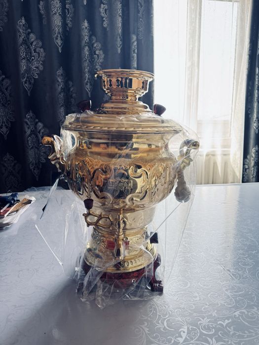 Новый электрический самовар