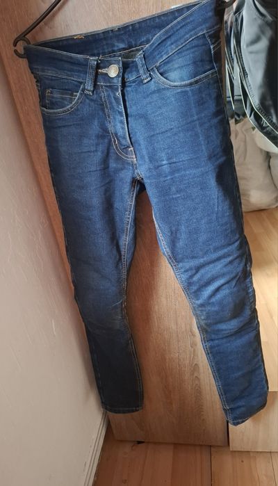 Blugi Moto Dama S, si Manusi Adrenaline