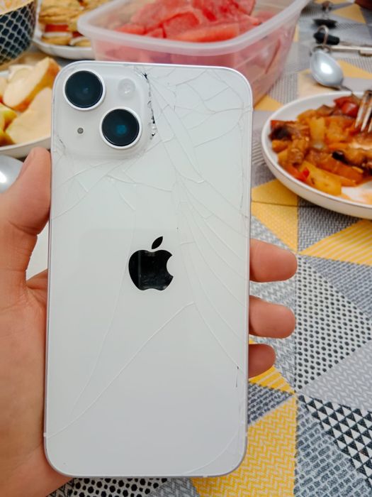 Iphone 14 белый
