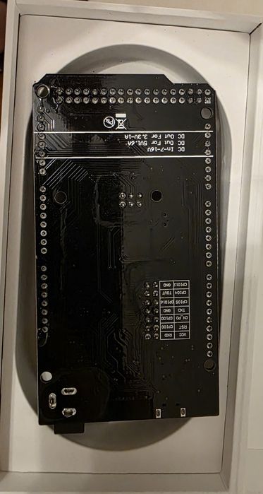 Arduino Mega 2560 + WiFi R3 – Placă Dezvoltare ATmega2560 și ESP8266