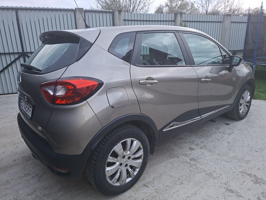 Renault Captur 1.5