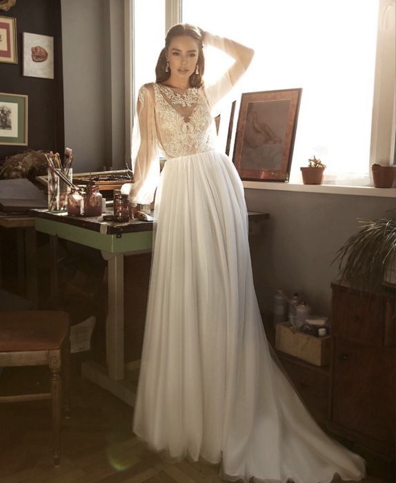 Продам свадебное платье