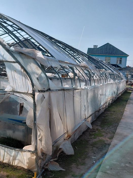 Теплица сатылады