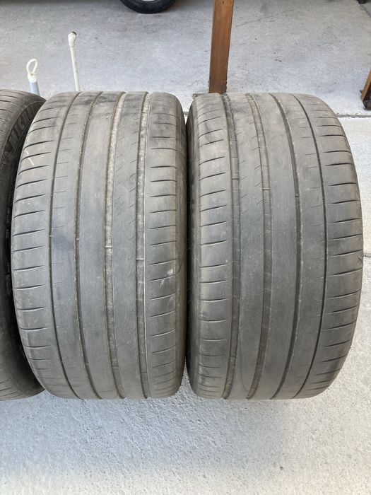 Лятни гуми спорт пакет 325-35-23 задни и 285-40-23