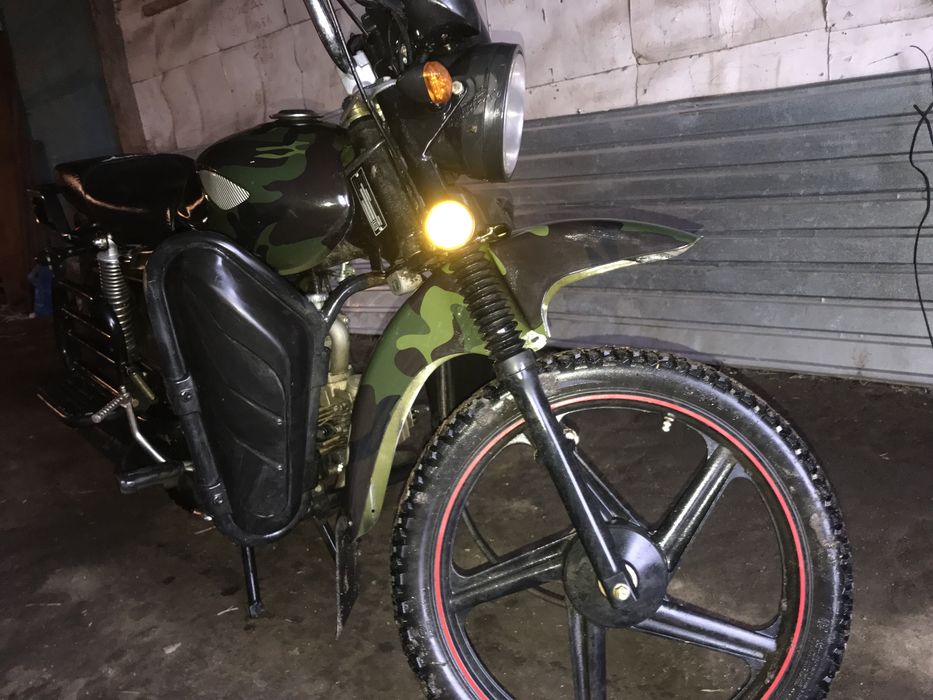 Рейсер 110 кубов