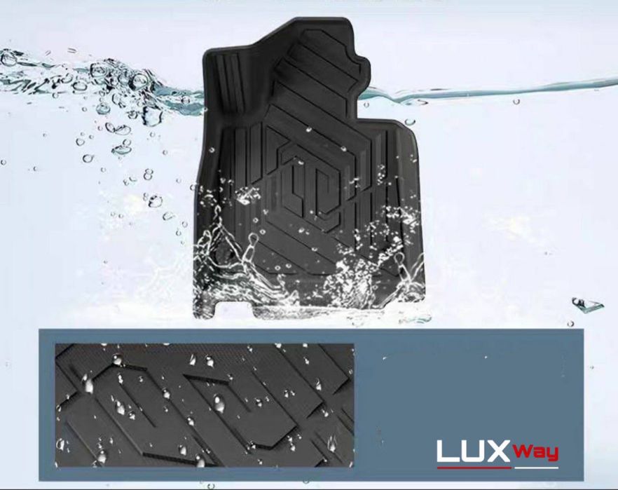 Салон коврик для LeapMotor C11 от «LuxwayShop»