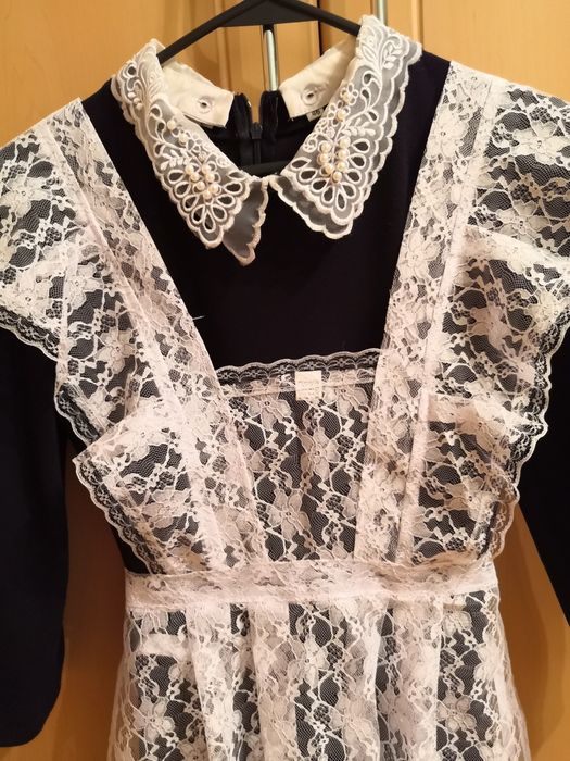 Школьная форма. Школьный фартук