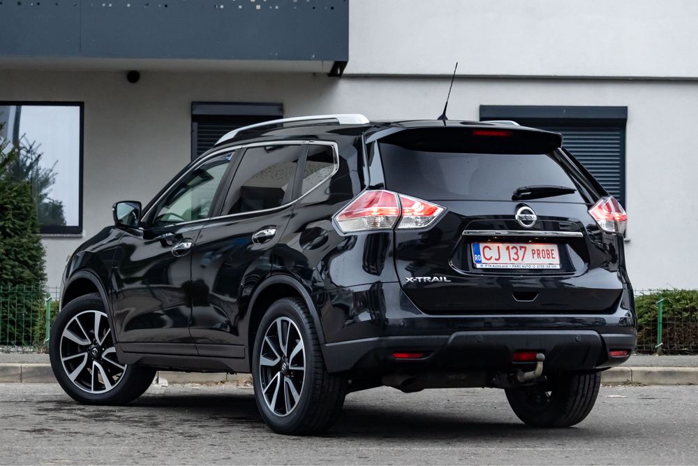 Nissan X-Trail 4x4 / 1.6 dCi / Tekna / 2016 / Euro6 / Garantie / Rate