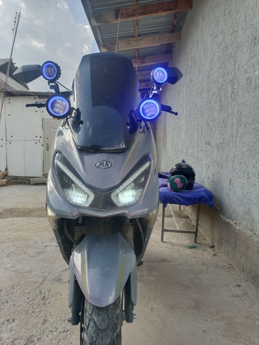 Мопед макси 150куб