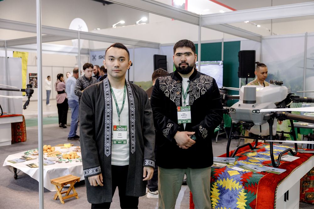 Продажа Агродронов DJI AGRAS T100