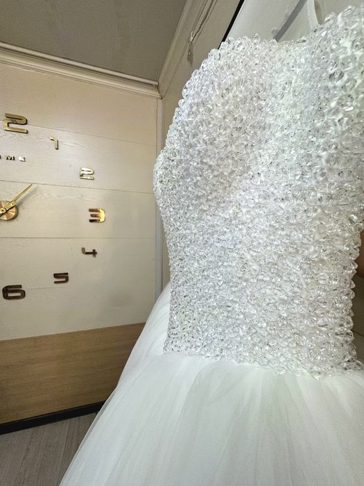 Продается Новое Свадебное Платье из Стамбула !