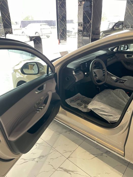 Roewe 07 full gibrid