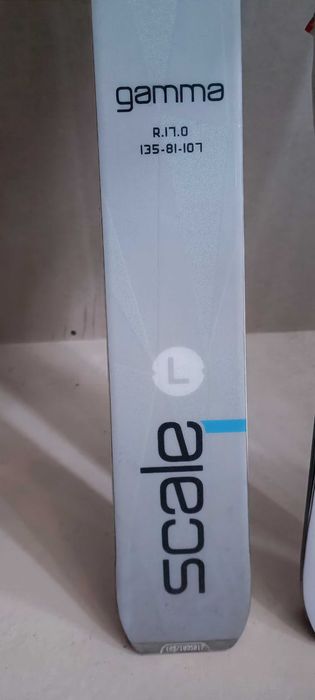 Чисто нови ски STÖCKLI Scale Gamma, GS Worldcup