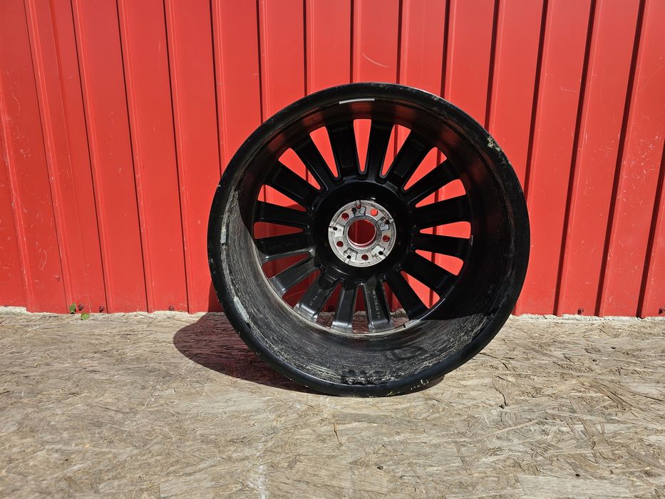 Janta 22 fata Mercedes GLS W167 Maybach dupa 2019 cod A1674011400