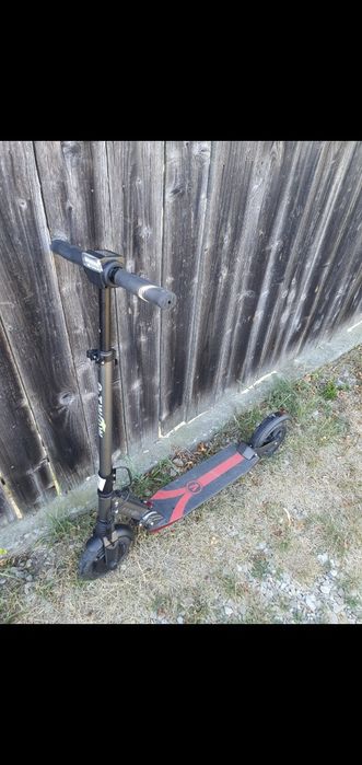 Trotineta electrica E-TWOW Booster V Grey