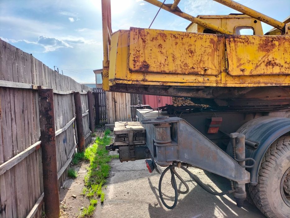 Продам авто кран