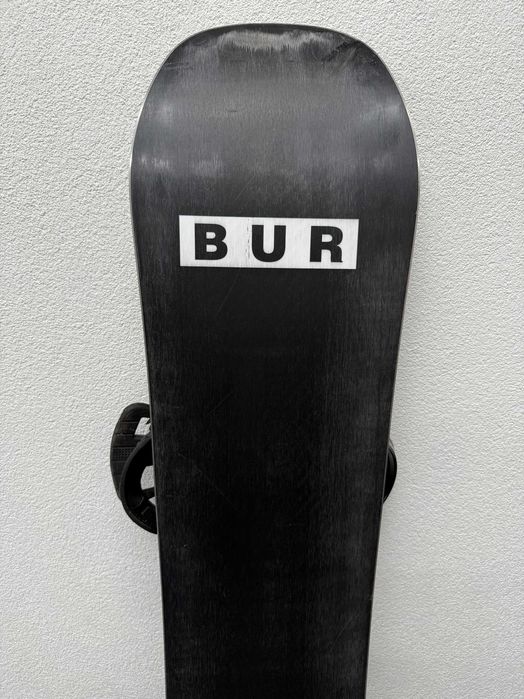 placa snowboard burton custom exp wide L158cm