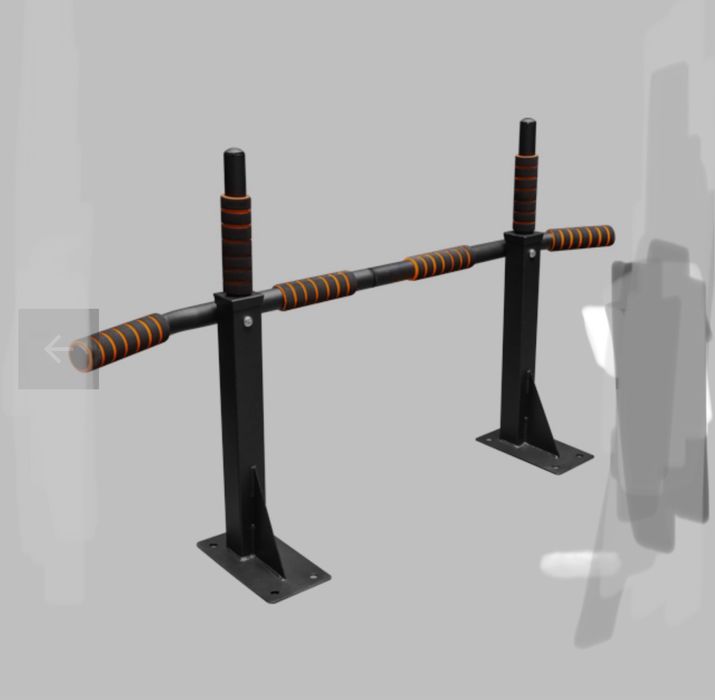 Настенный турник есть два захвата