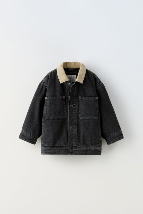 Детские курточки от бренда ZARA