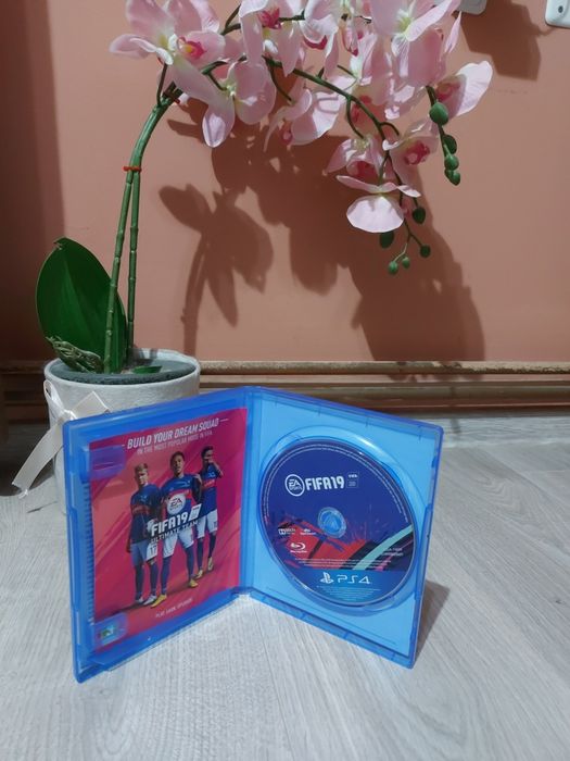 Pachet 3 jocuri Fifa Playstation4, Playstation 5