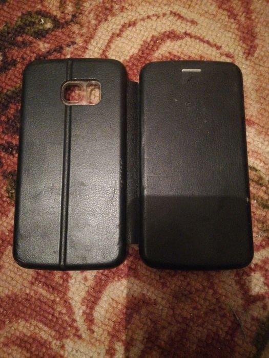 Чехол книжка для Samsung galaxy s8 plus