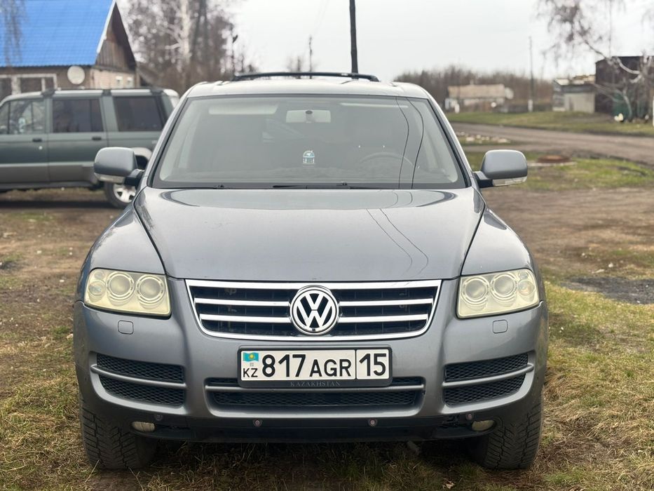 Продам Тоуарег 3.2