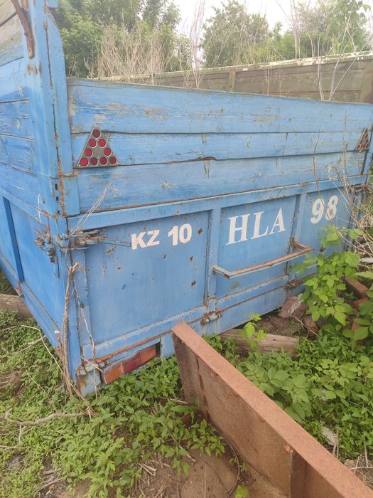 Продам камазовское кузова