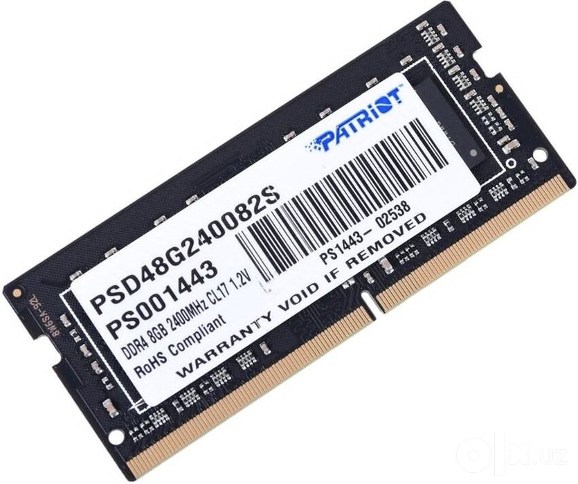 DDR4 4gb 2400mhz sodimm