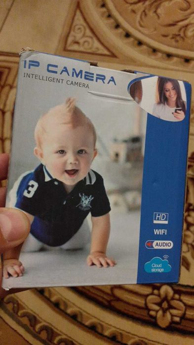 Камера видеонаблюдения