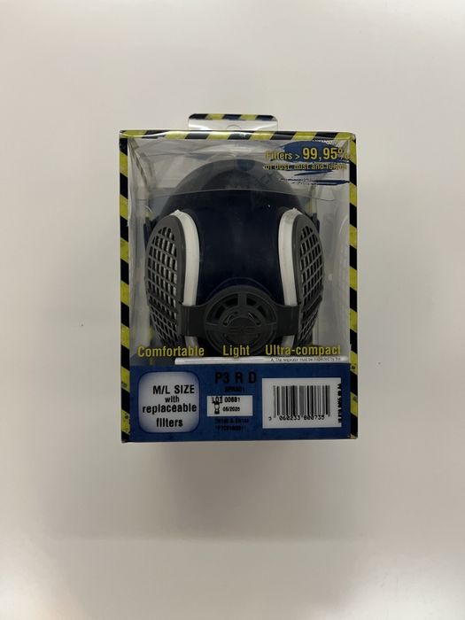 Masca  impotriva prafului GVS