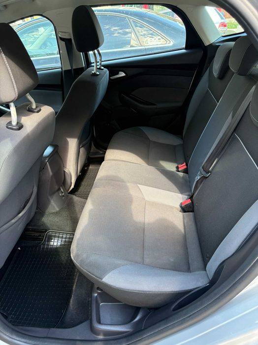 Ford Focus MK3 1.6 TDci 2013