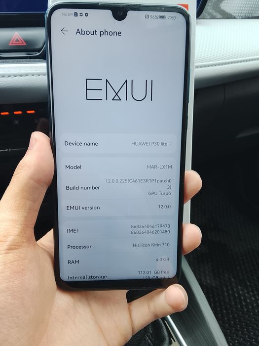 Huawei P30 Lite 128GB