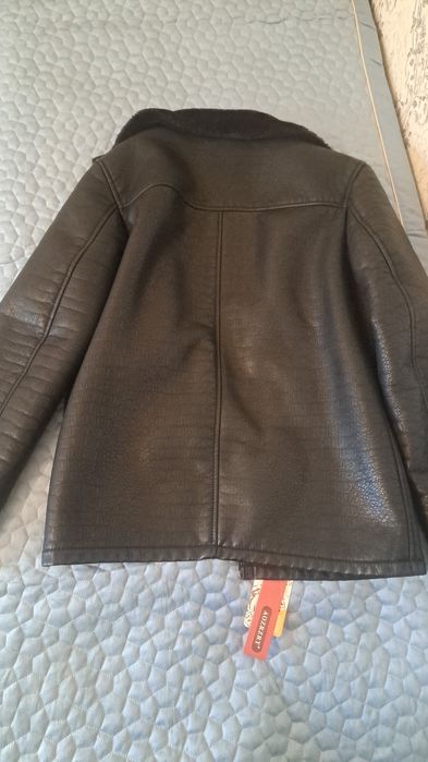 Дубленка новая мужская