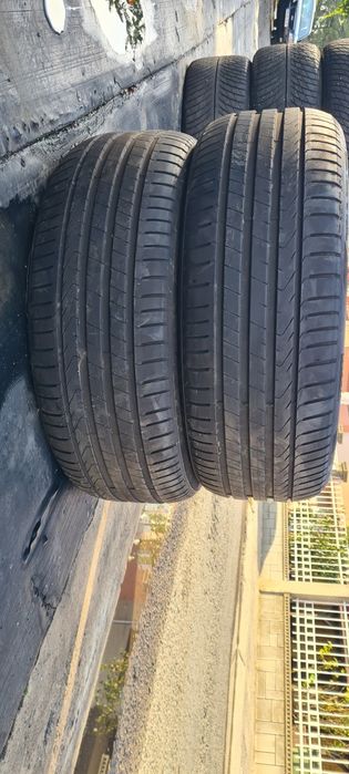 Гуми 235 45 21 пирели дот 21