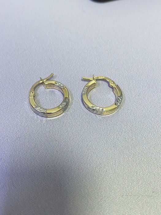 Серьги из золота/РАССРОЧКА/СТ 03743