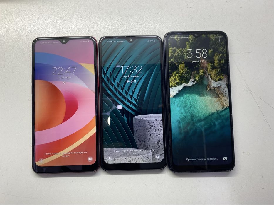 Арзан телефондар