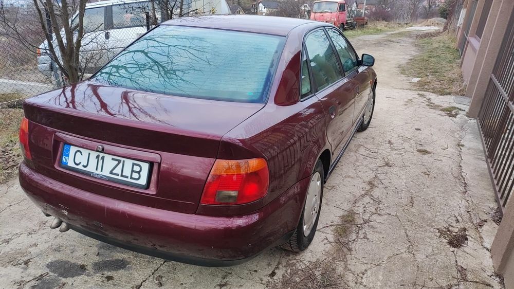 AUDI A4 1996 — imagine 3
