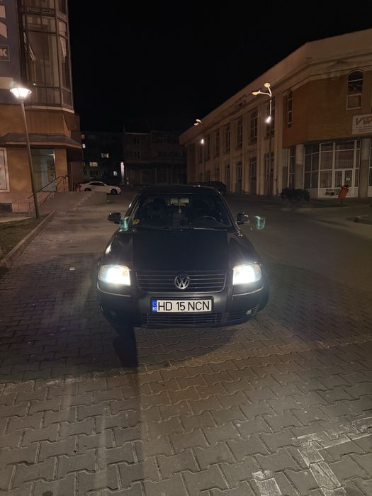 Vand passat B5.5-1.9 TDI-131