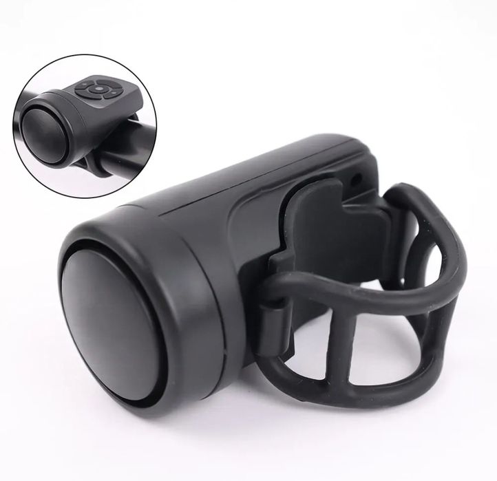 Мощен клаксон и аларма за велосипеди