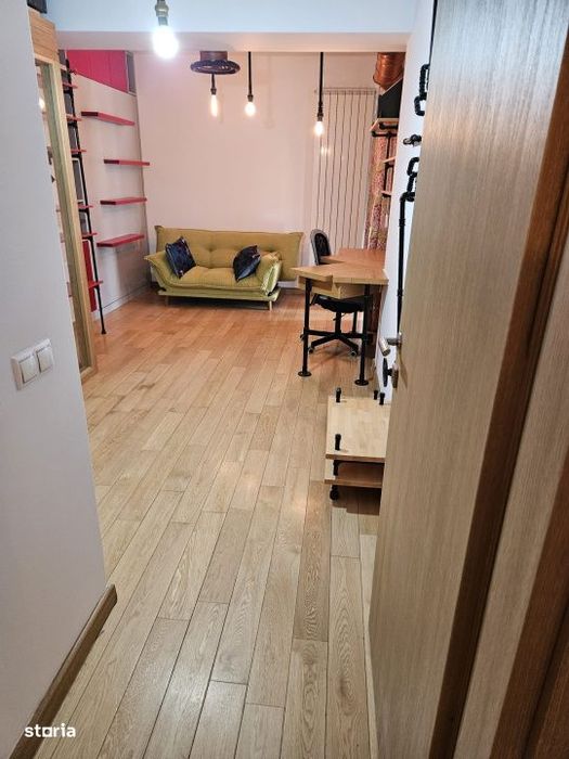 Pipera - UpGround | 3 Camere | Balcon | Centrala | Sauna | Metrou