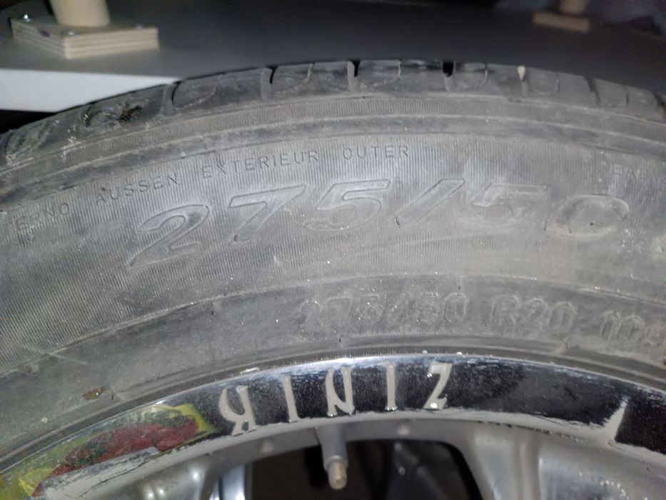 Диски с покрышкой комплект