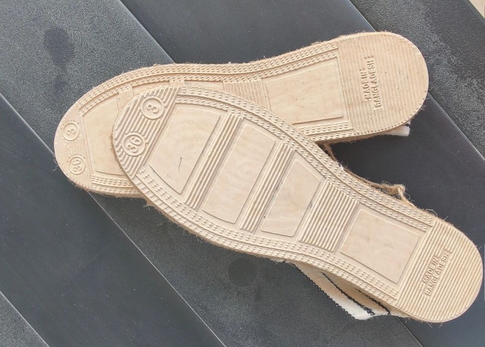 Espadrile Bangladesh