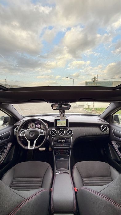 Mercedes A Class A180 Euro6 7G, 2015 / 6