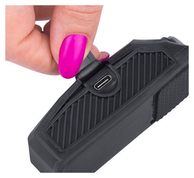 Челно led фенерче, лампа за глава със сензор fh-210 - 2 led ленти, аку