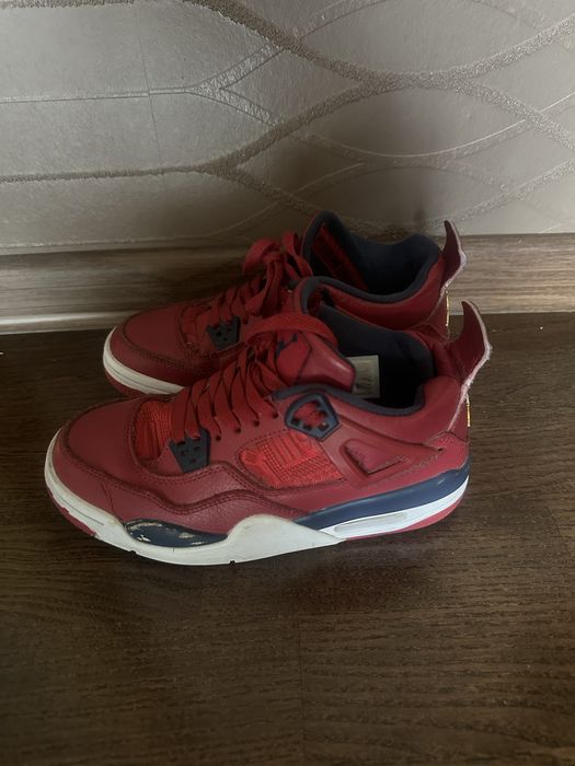 Кроссовки Джордан утепленные 36 разм