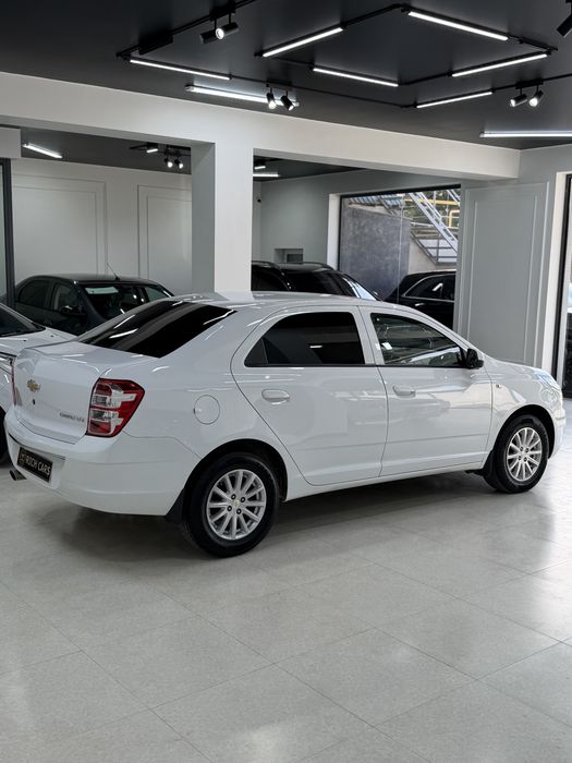 Chevrolet Cobalt 2019 — 4
