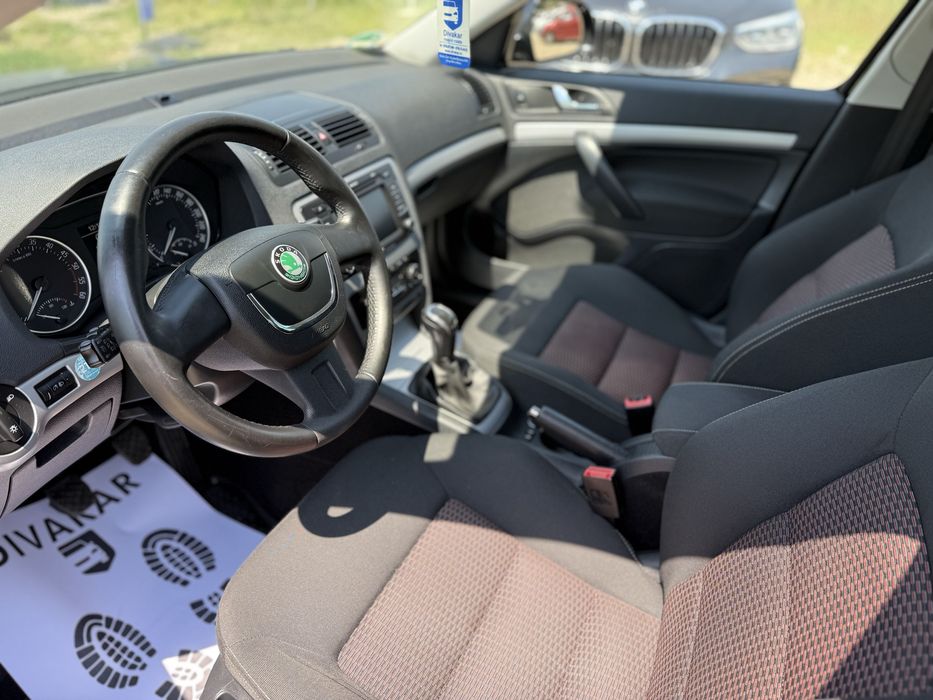 Skoda Octavia Sport Edition