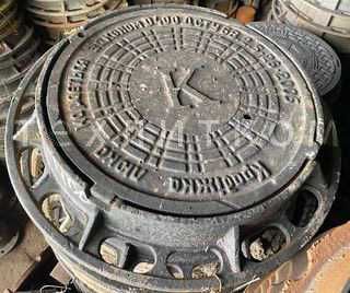 Люки Плавающие, Полимерные, Чугунные, Дождеприемники