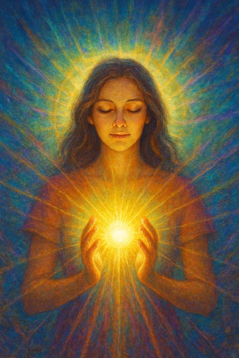 Энергопрактики, исцеление энергии