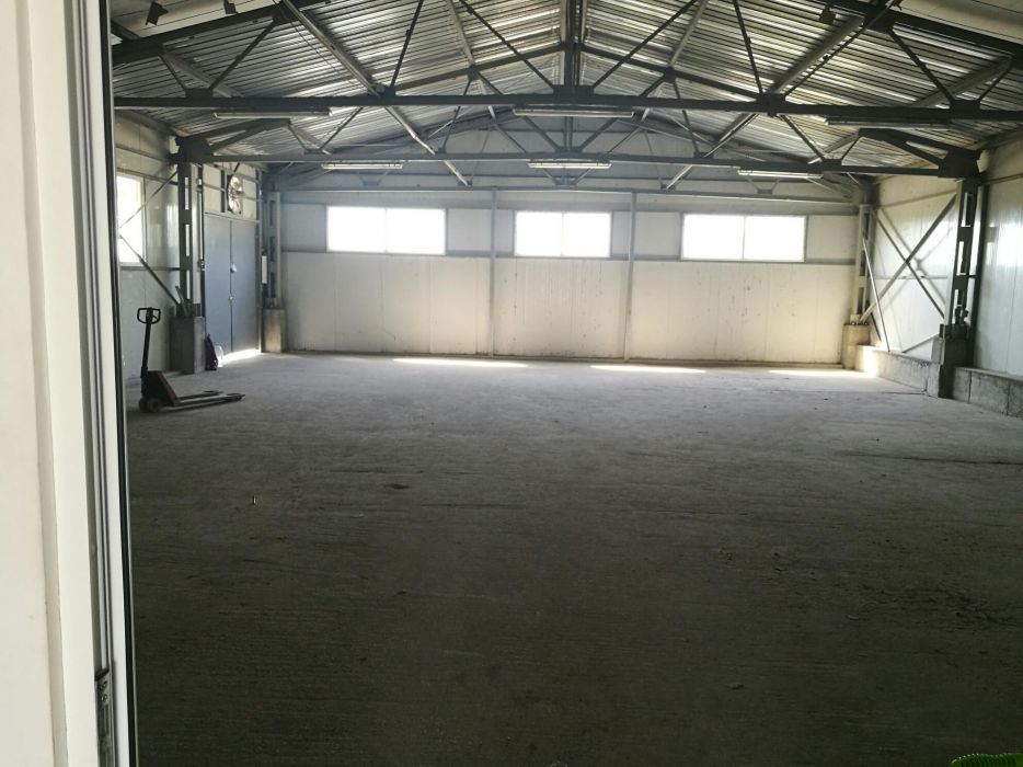 Продава се Промишлена сграда в Хасково, Промишлена зона - Изток - 360 кв.м за 889 €/кв.м - Снимка #5